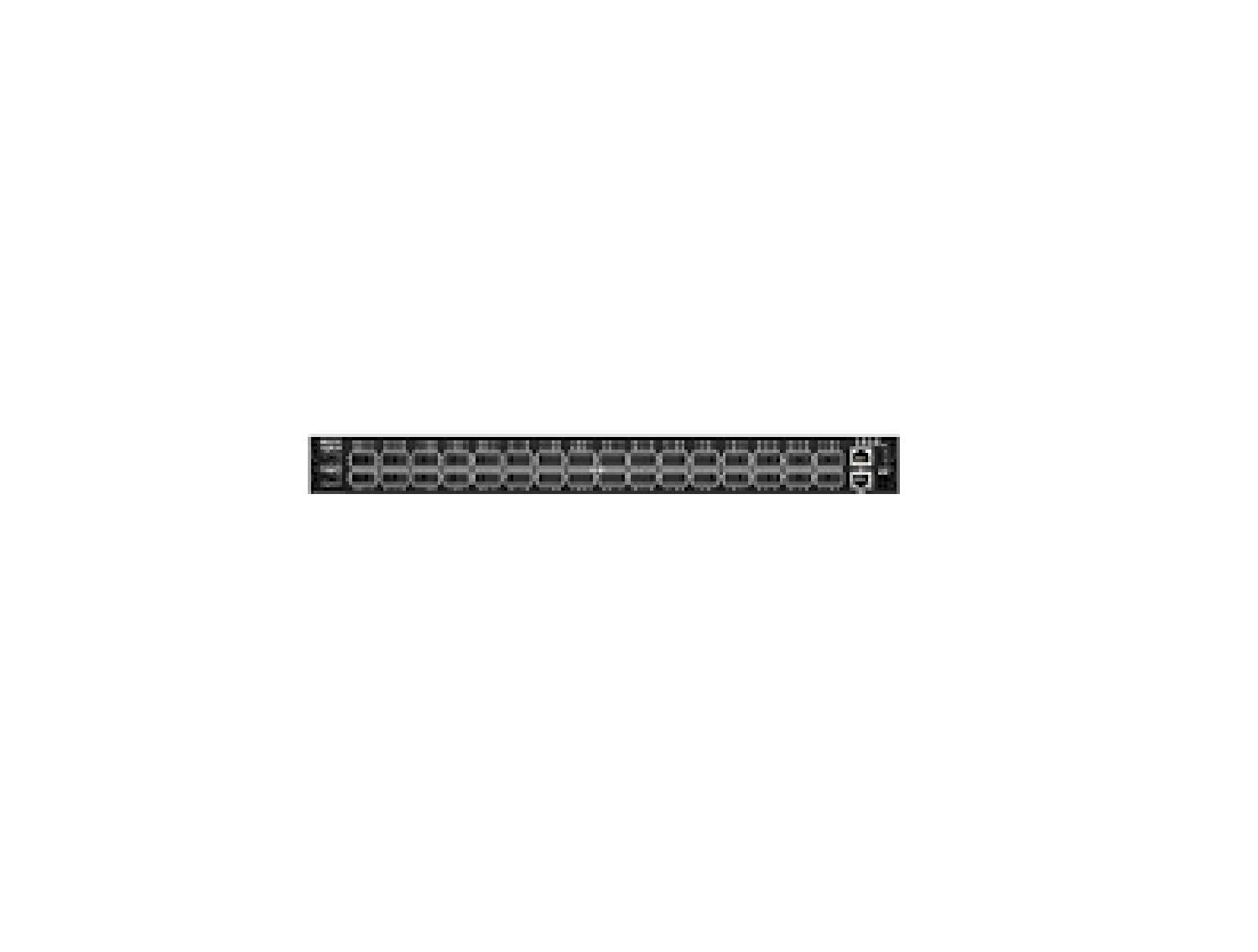 DELL PowerSwitch Z9432F-ON - High-Performance, High-Density Open Networking 400GbE Multi-Rate Aggregation Switch