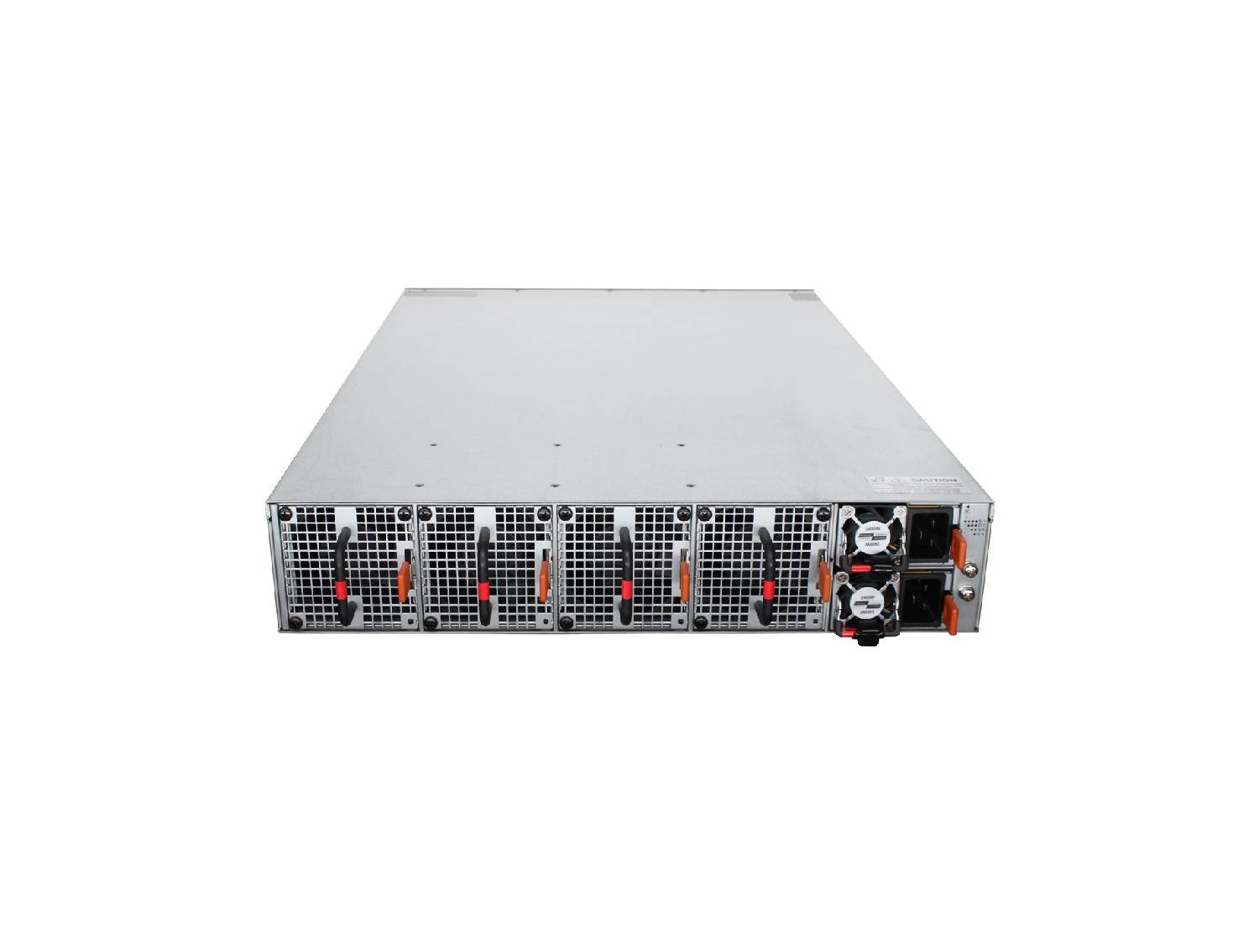 Dell PowerSwitch Z9664F-ON High-Performance, High-Density Open Networking 400GbE Multi-Rate Aggregation Switch