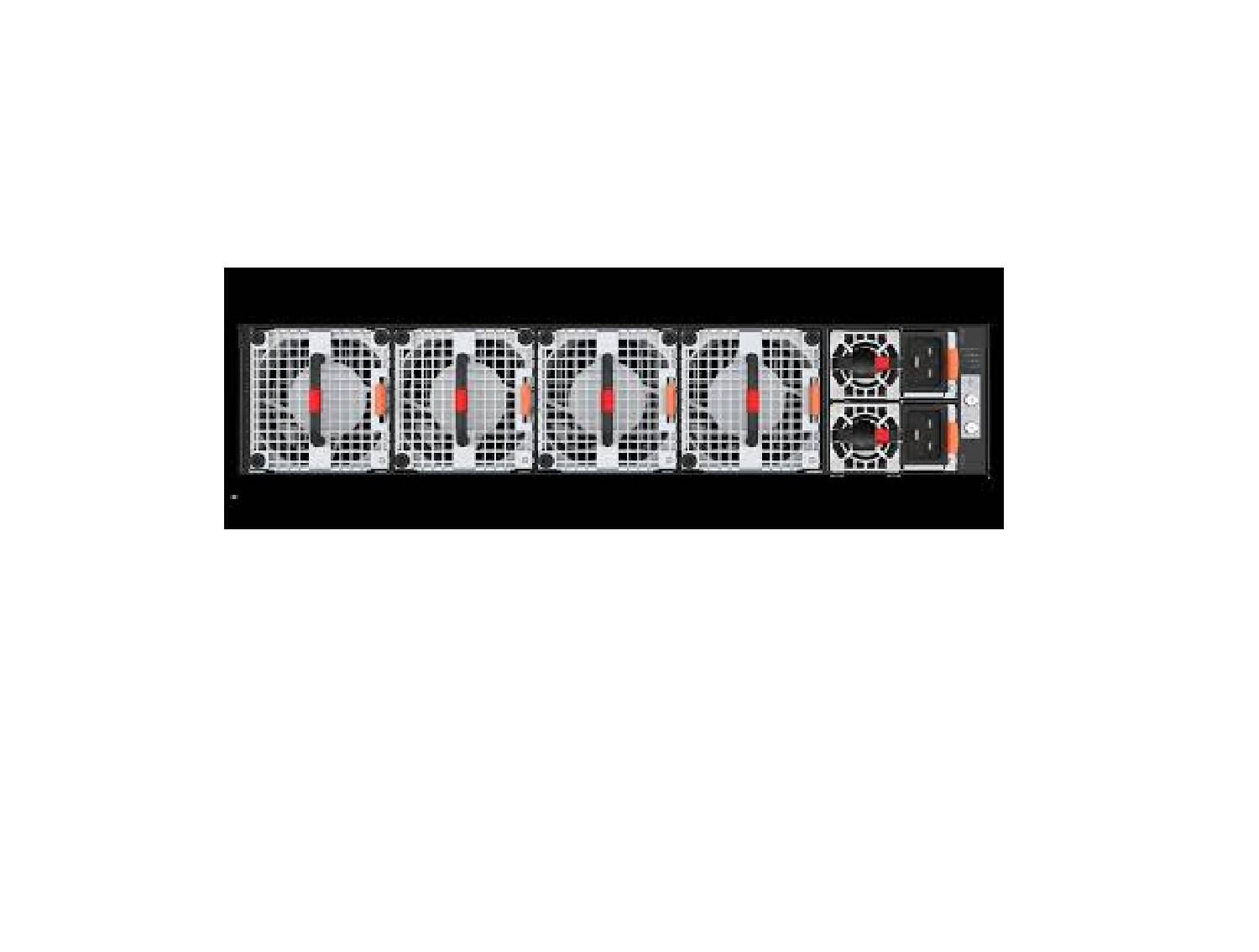 Dell PowerSwitch Z9864F-ON High-Performance, High-Density Open Networking 800GbE Multi-Rate AI Fabric Switch