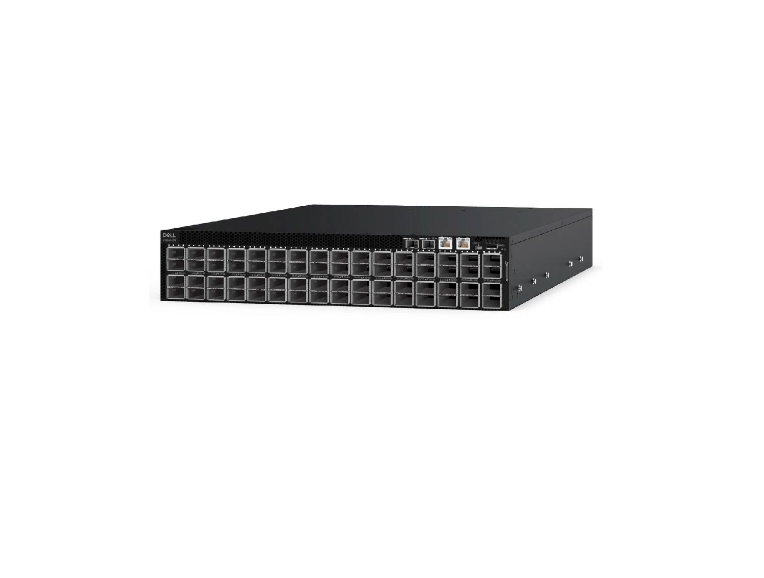 Dell PowerSwitch Z9864F-ON High-Performance, High-Density Open Networking 800GbE Multi-Rate AI Fabric Switch