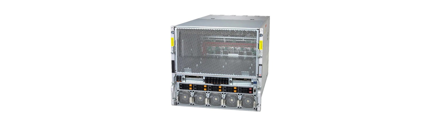 Supermicro AS-4126GS-NBR-LCC Rear View