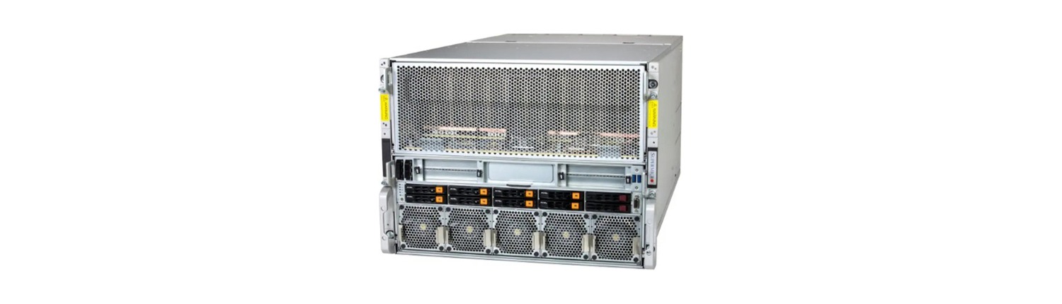 Supermicro AS -A126GS-TNBR Inside