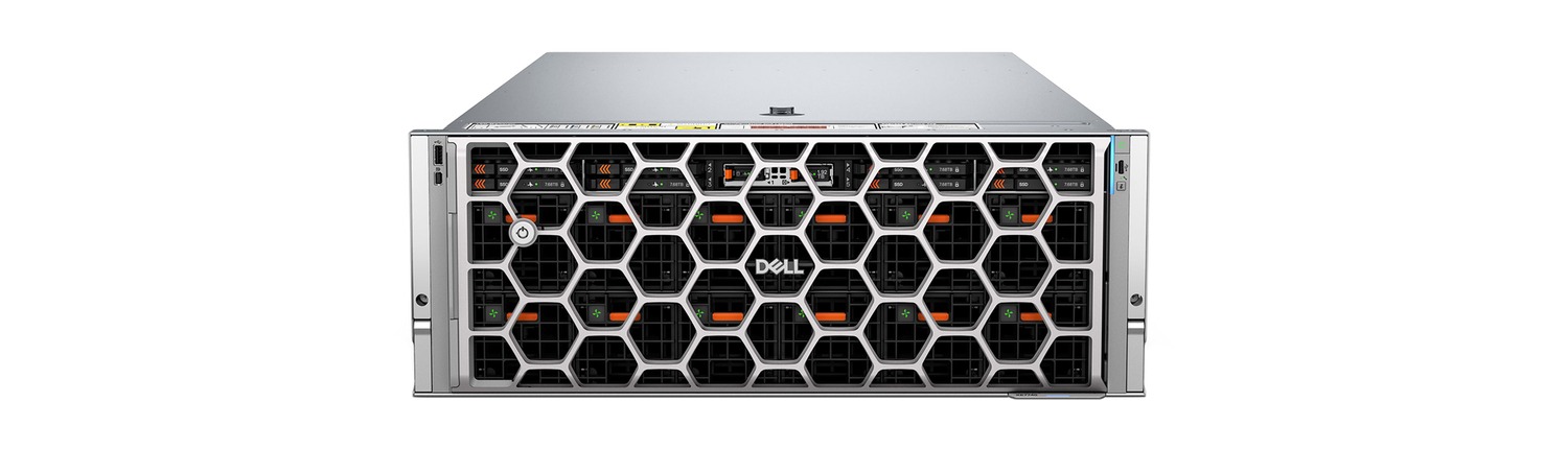 XE7740 Server large wide shot