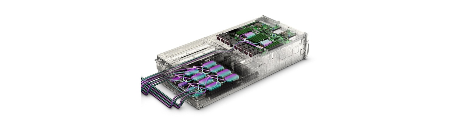 HPE XD685 Full Banner