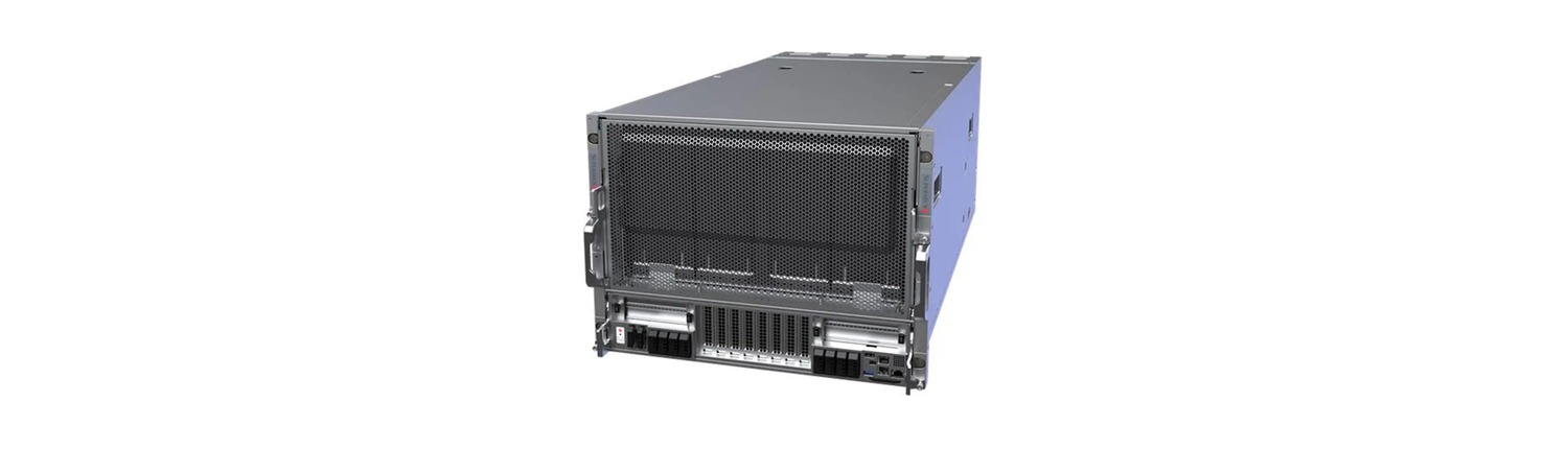 Supermicro SYS-822GS-NB3RT Internal View