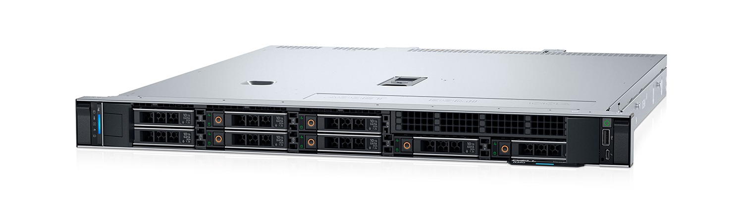 Dell PowerEdge R360 Rack Server Banner