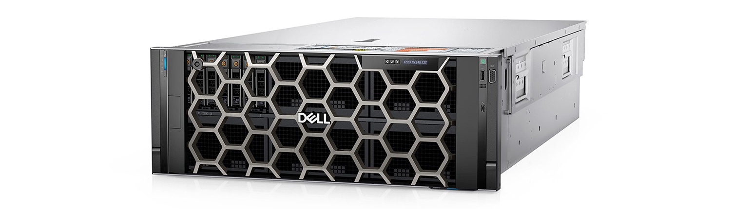 Dell PowerEdge R960