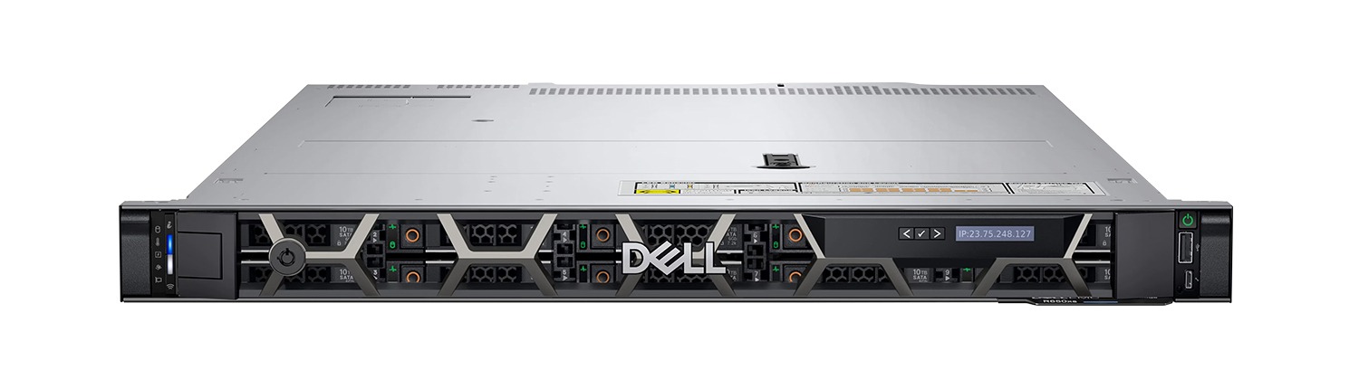 Dell PowerEdge R650xs Banner
