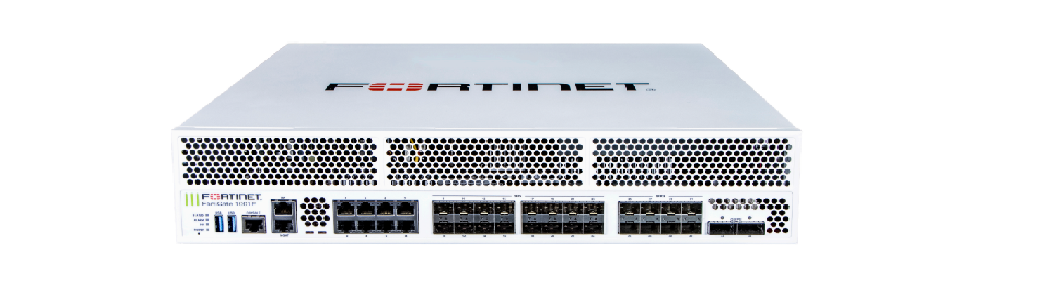 FortiGate 1000F Security Fabric Integration
