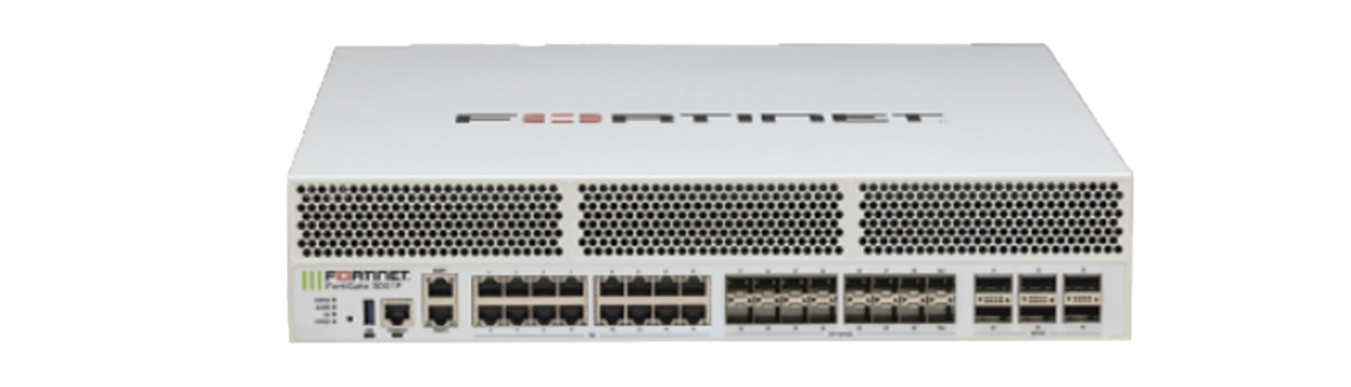 FortiGate 3500F Threat Protection