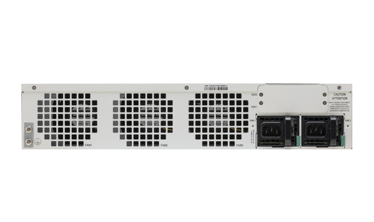 FortiGate 3500F Performance