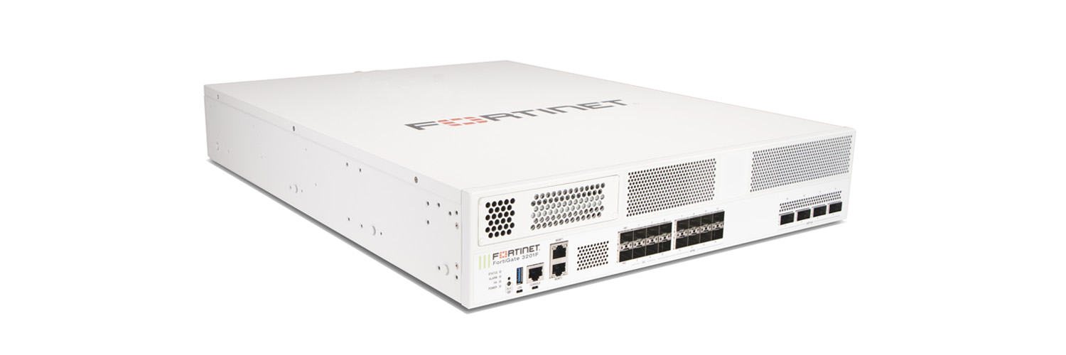 FortiGate 3200F Firewall Product Details