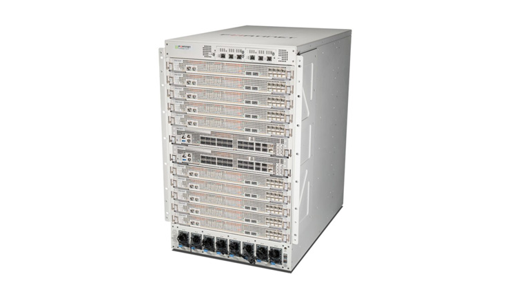 FortiOS Management Console