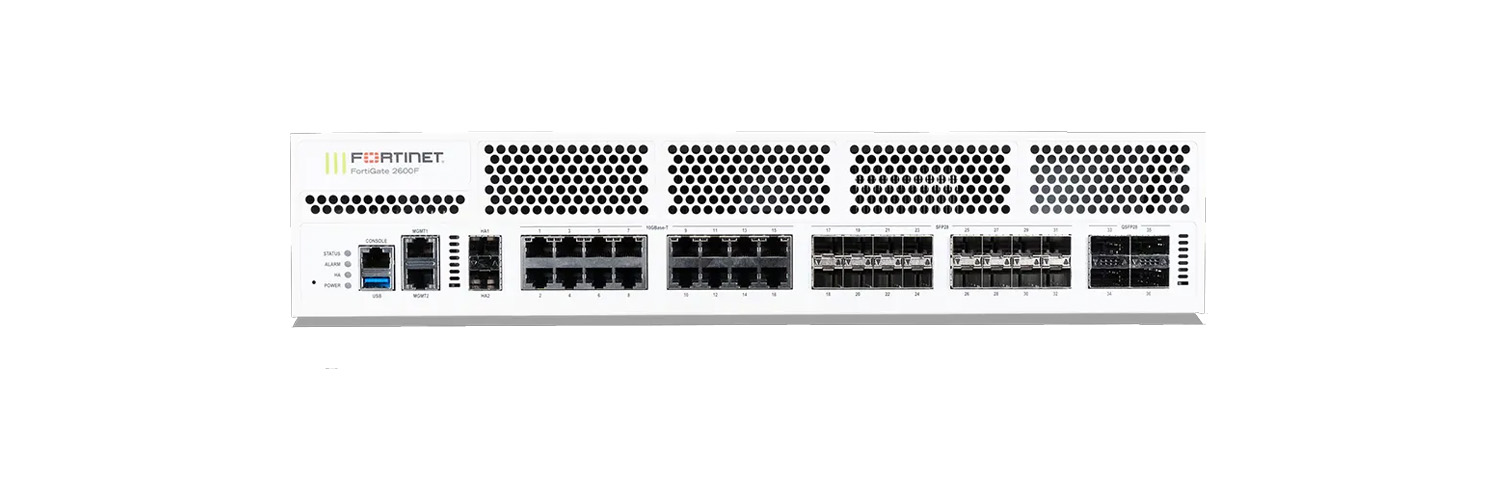 FortiGate NGFW Integrated Security