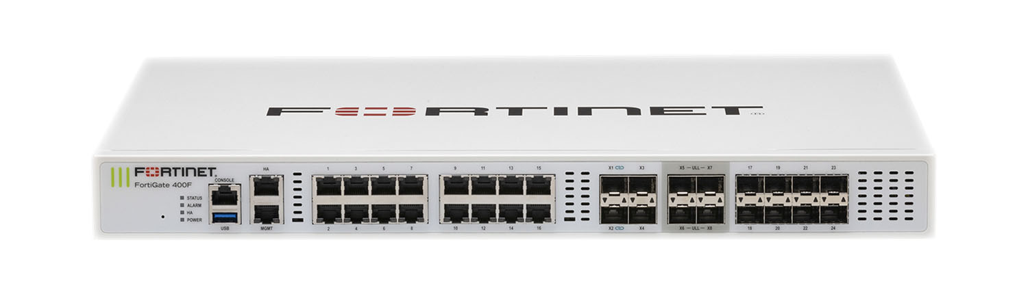 Next-Gen Firewall Protection