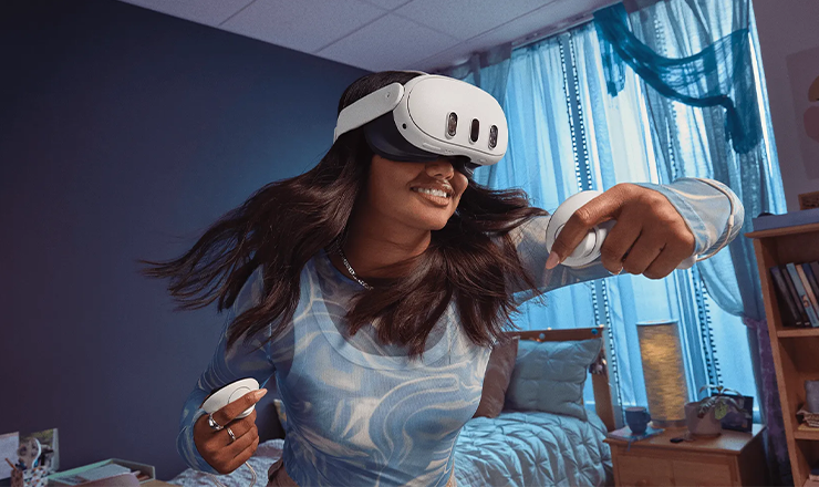 Style Meets Innovation: Ray-Ban Meta Smart Glasses