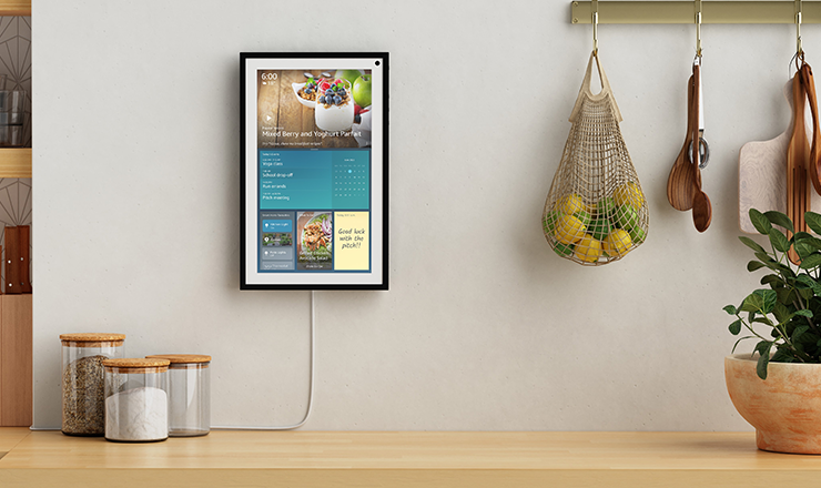 Your Smart Home at Your Fingertips