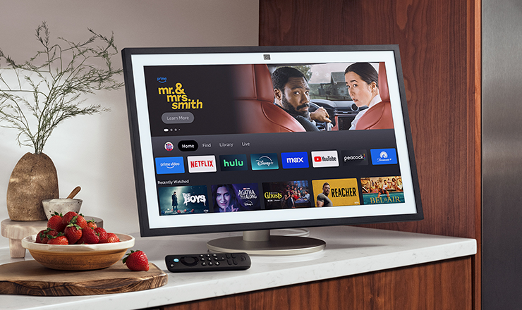 Alexa Voice Remote for Fire TV
