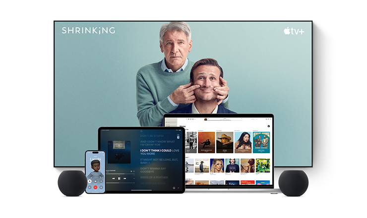 Rich Audio Experience