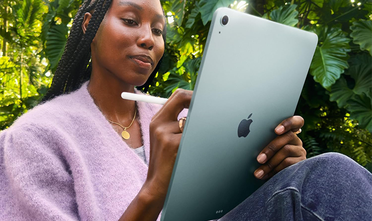 Built for Apple Intelligence