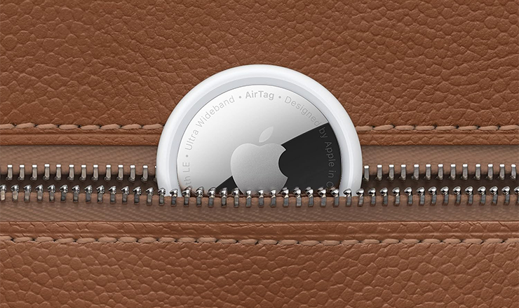 AirTag keeps your essentials on your radar