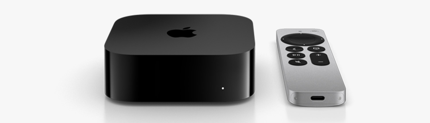Apple TV 4K Streaming Experience
