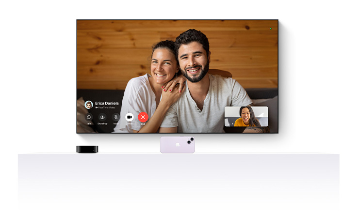 Apple TV 4K Streaming