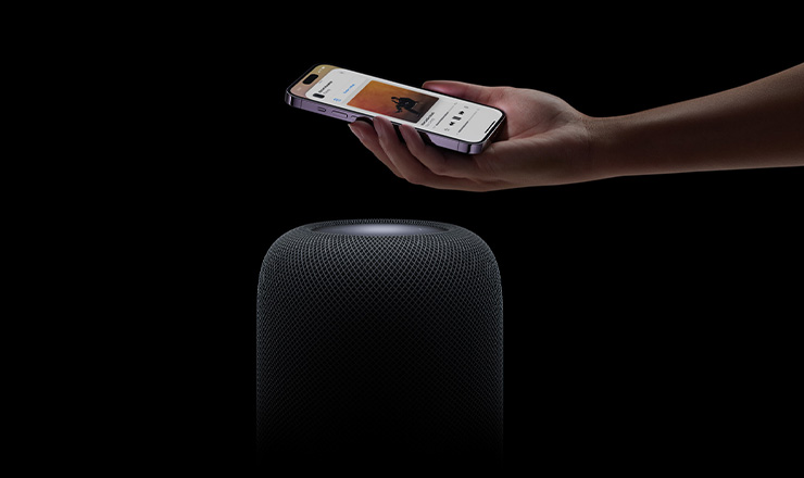 HomePod High Excursion Woofer