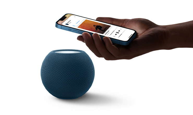 HomePod Mini Handoff