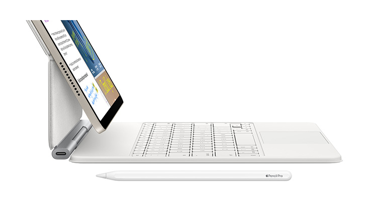 Image Playground on iPad Air