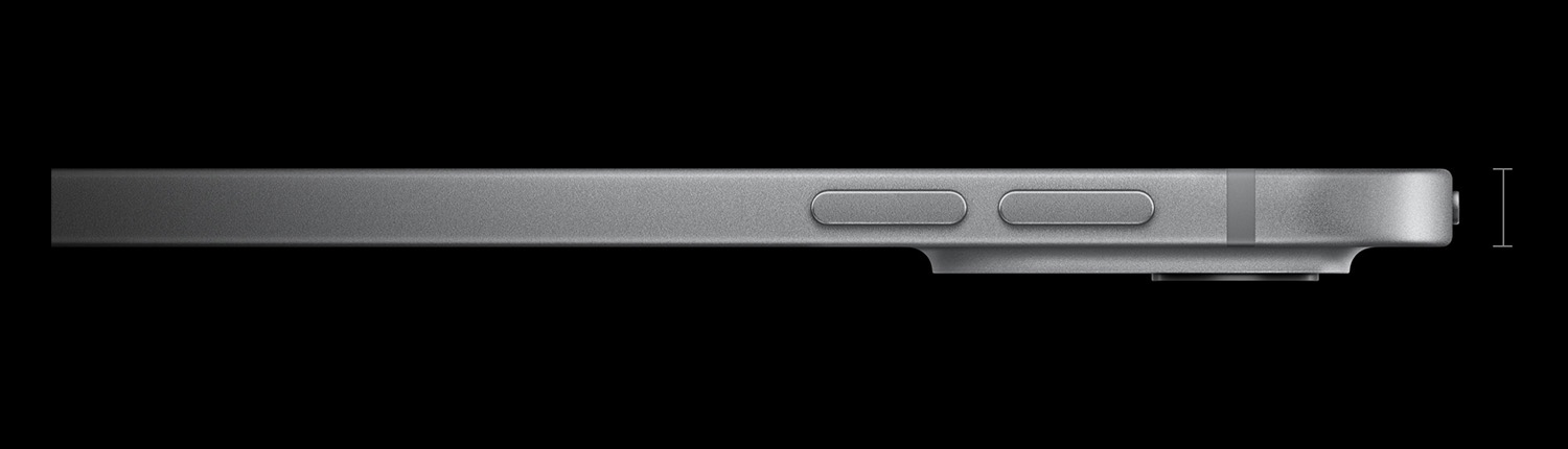 iPad Pro M4 Visual Technology