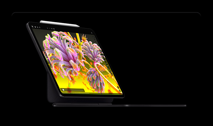 iPad Pro M4 Display