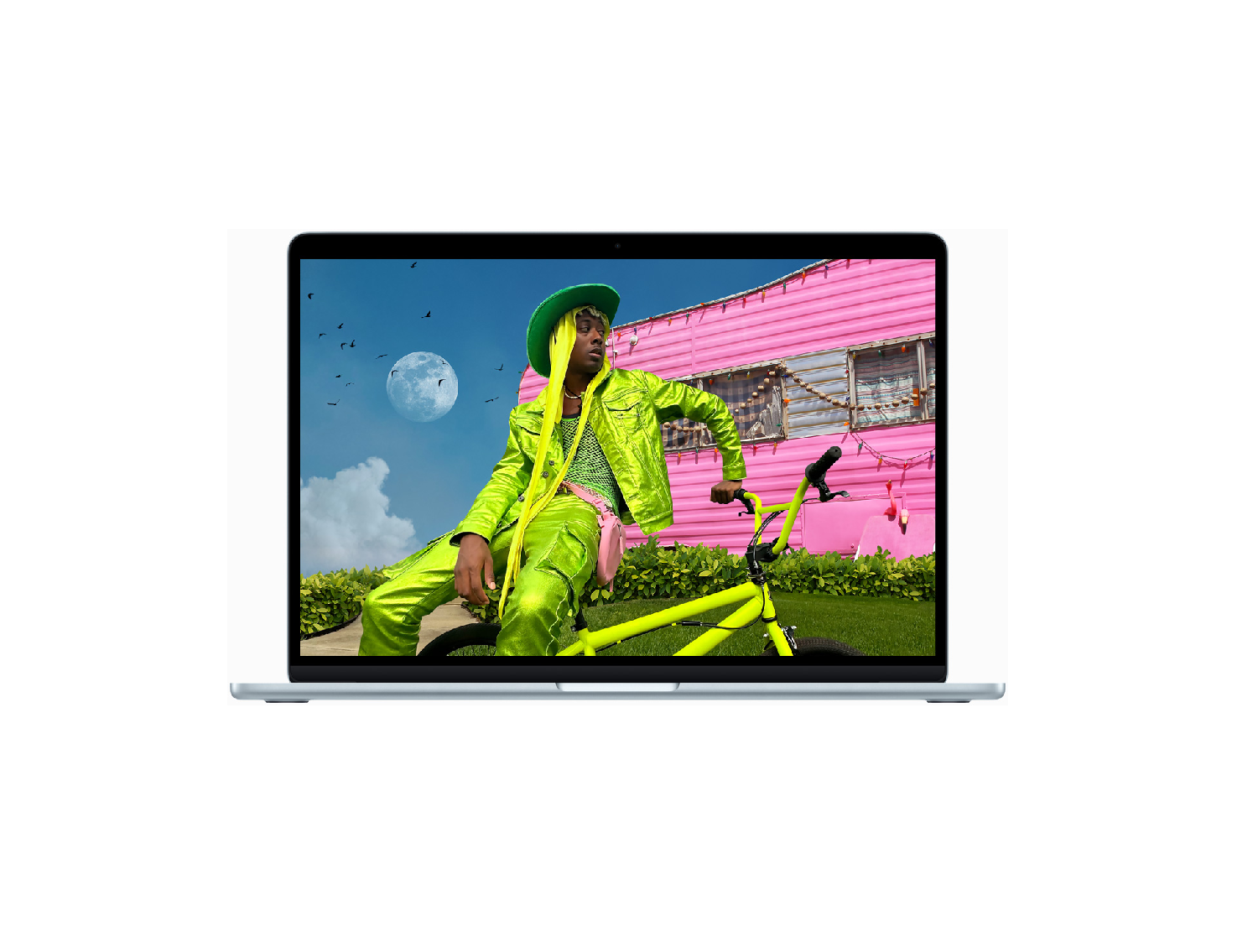 Apple MacBook Air M4 Banner