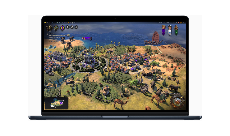 Apple MacBook Air M4 Slim Design