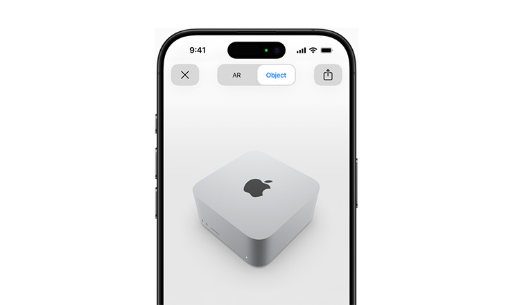 Mac Studio Connectivity