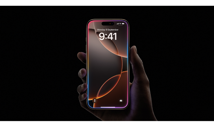 iPhone 16 Pro Titanium Build