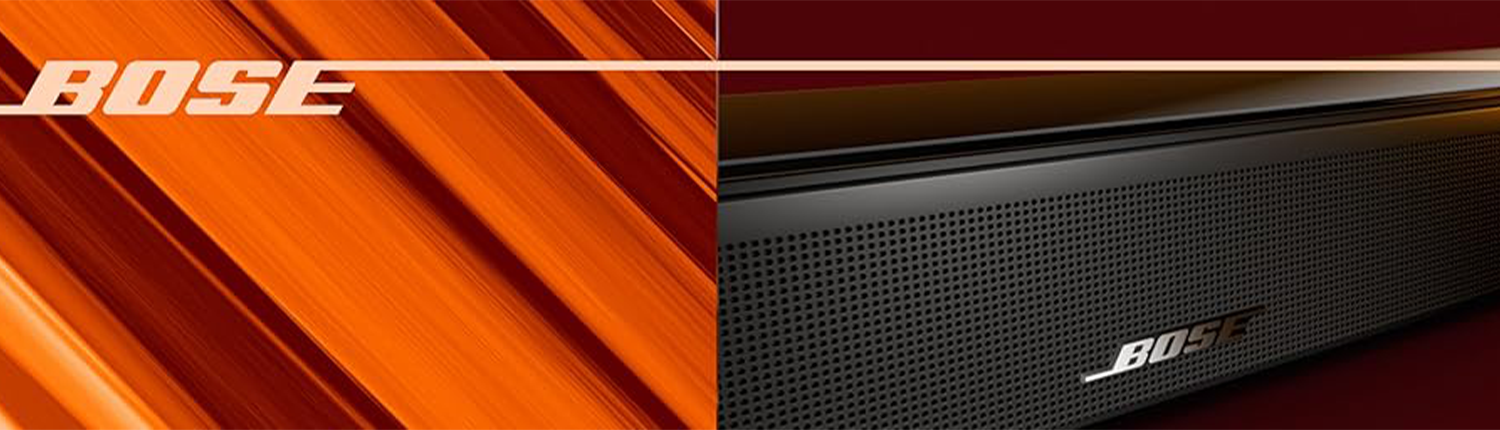 Premium design meets superior audio