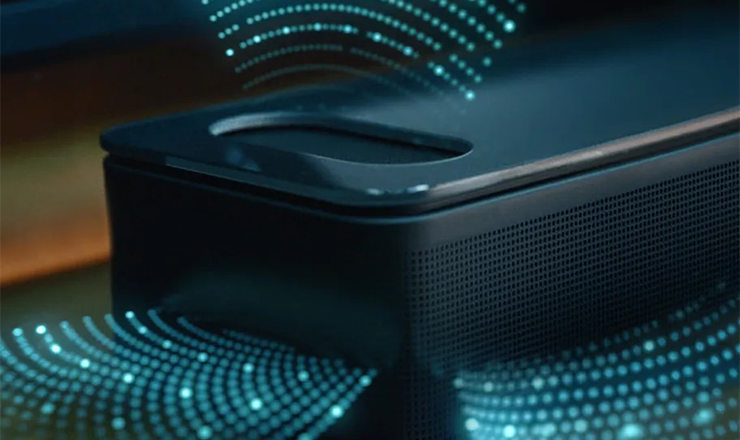 Personal Surround Sound with Bose Ultra Open Earbuds