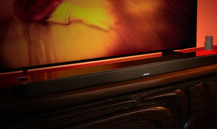 Bose Smart Ultra Soundbar AI Dialogue