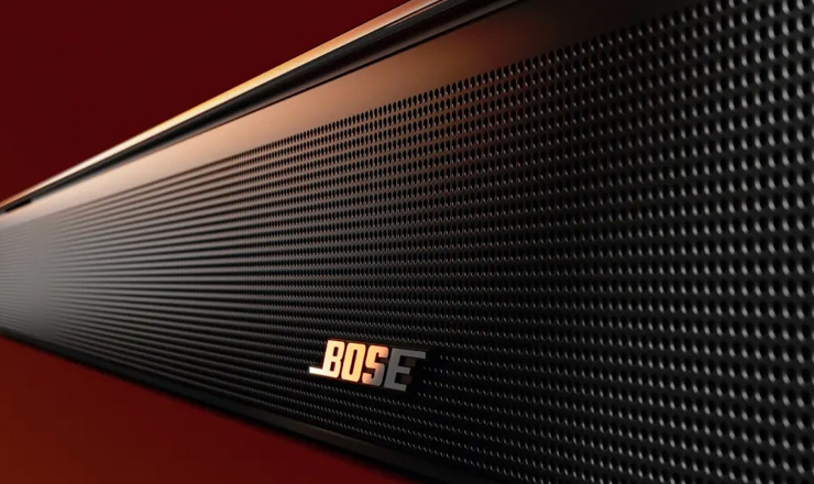 Bose Smart Ultra Soundbar with Earbuds