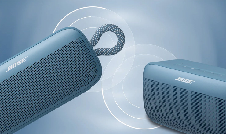 Bose SoundLink Plus Portable Speaker