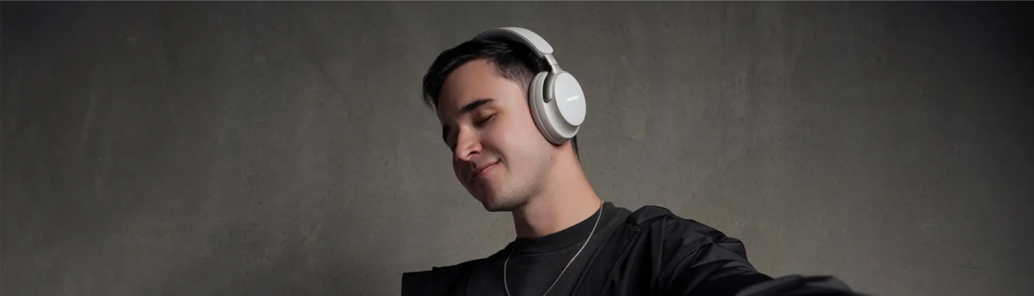 Bose Headphones Spatial Audio