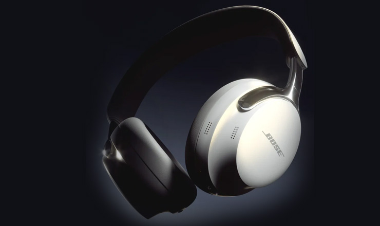 Bose QuietComfort Ultra Battery and Design
