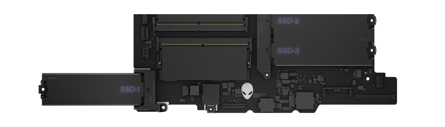 Alienware Area-51 Power