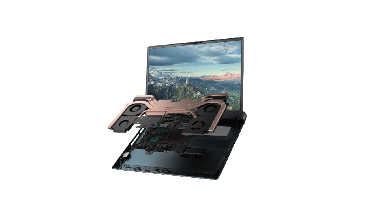Alienware RTX Graphics