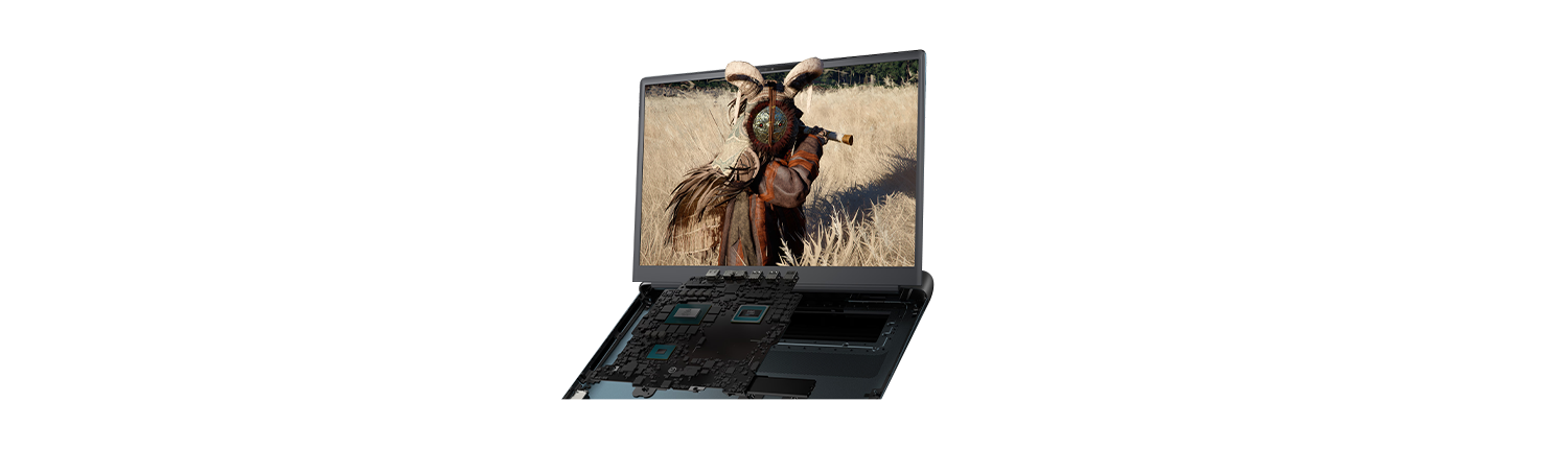 Game Changing Graphics