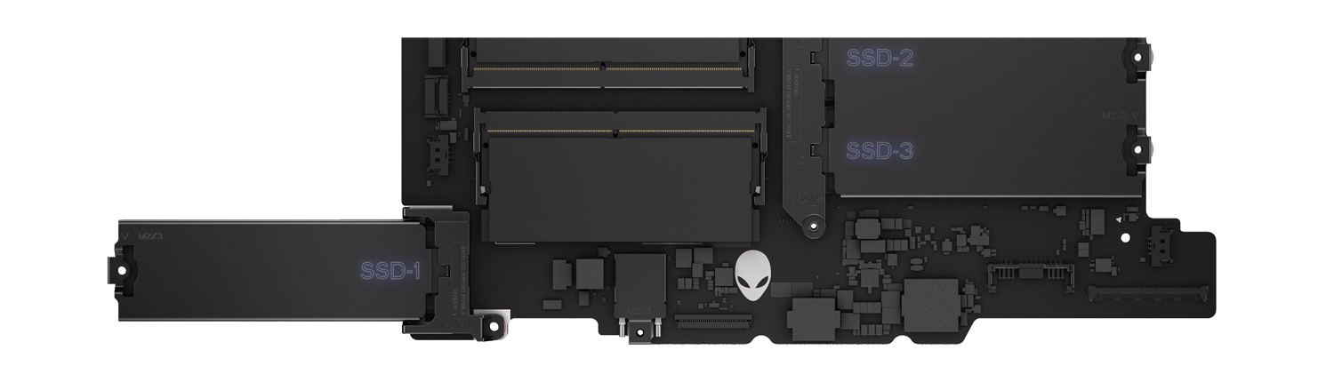 Alienware Area-51 Power