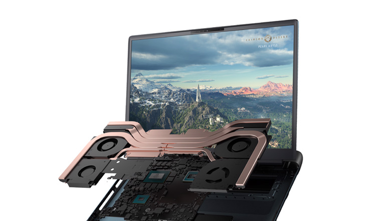 Alienware Area-51 Power