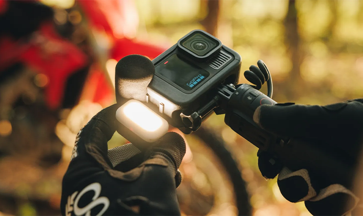 HB-Series Lenses with Auto-Detect