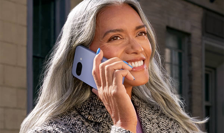 A great phone for the whole family